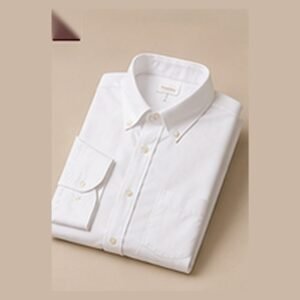 Casual Button-Down Shirt