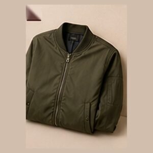Lightweight Zip Jacket