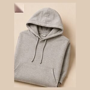 Relaxed Pullover Hoodie