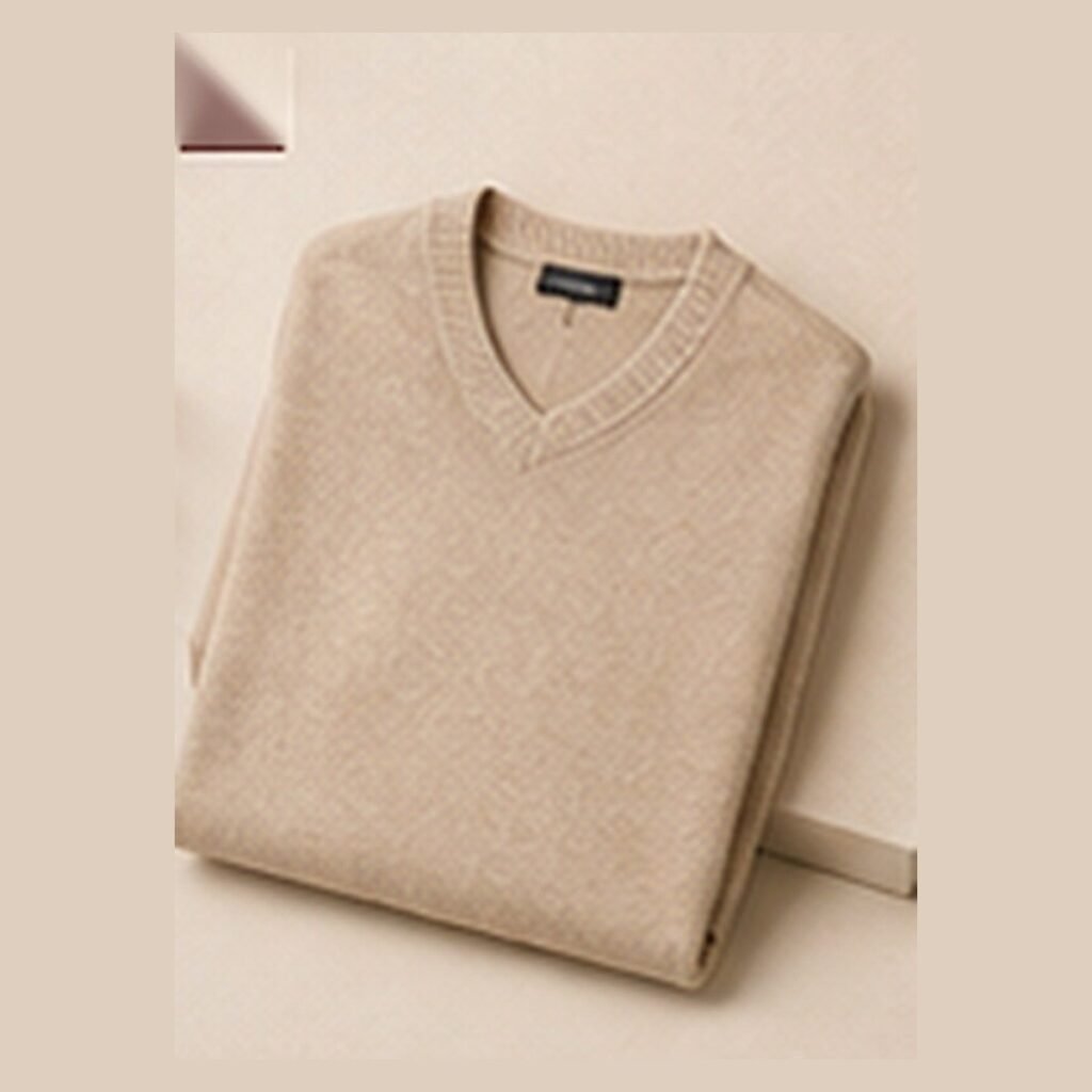 Classic Crew Neck Sweatshirt