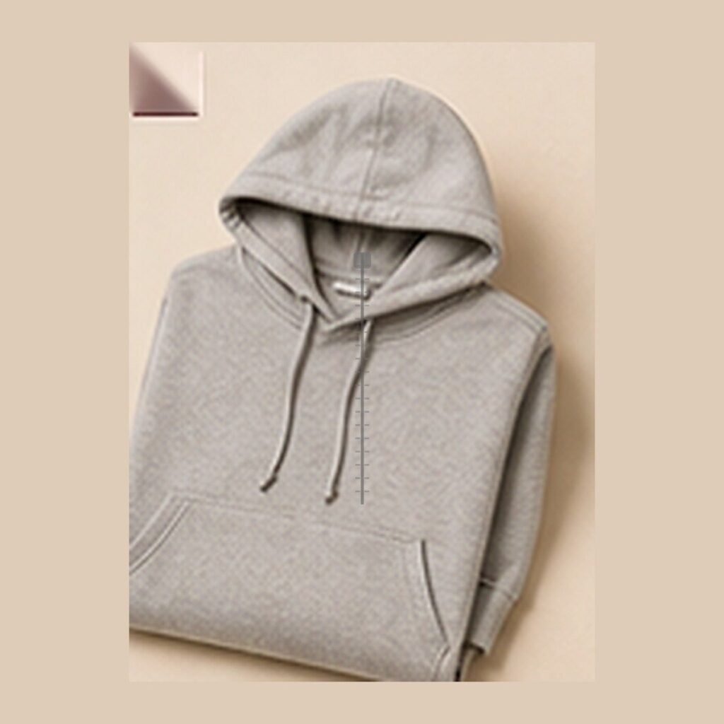 Kids Zip Front Hoodie