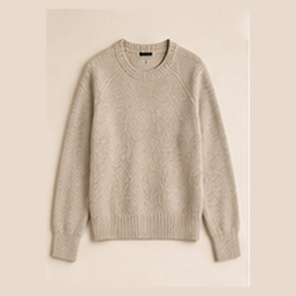 Kids Classic Crew Sweatshirt