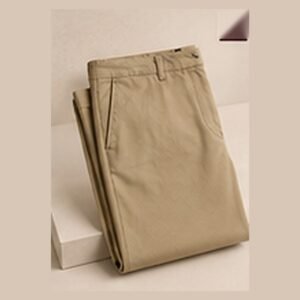 Kids Straight Leg Casual Trousers