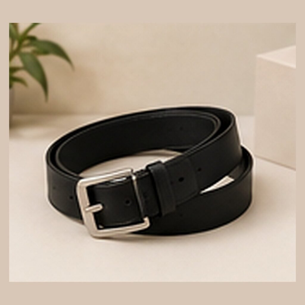 Slim Formal Trouser Belt