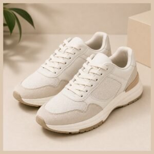 Lace Up Casual Trainers