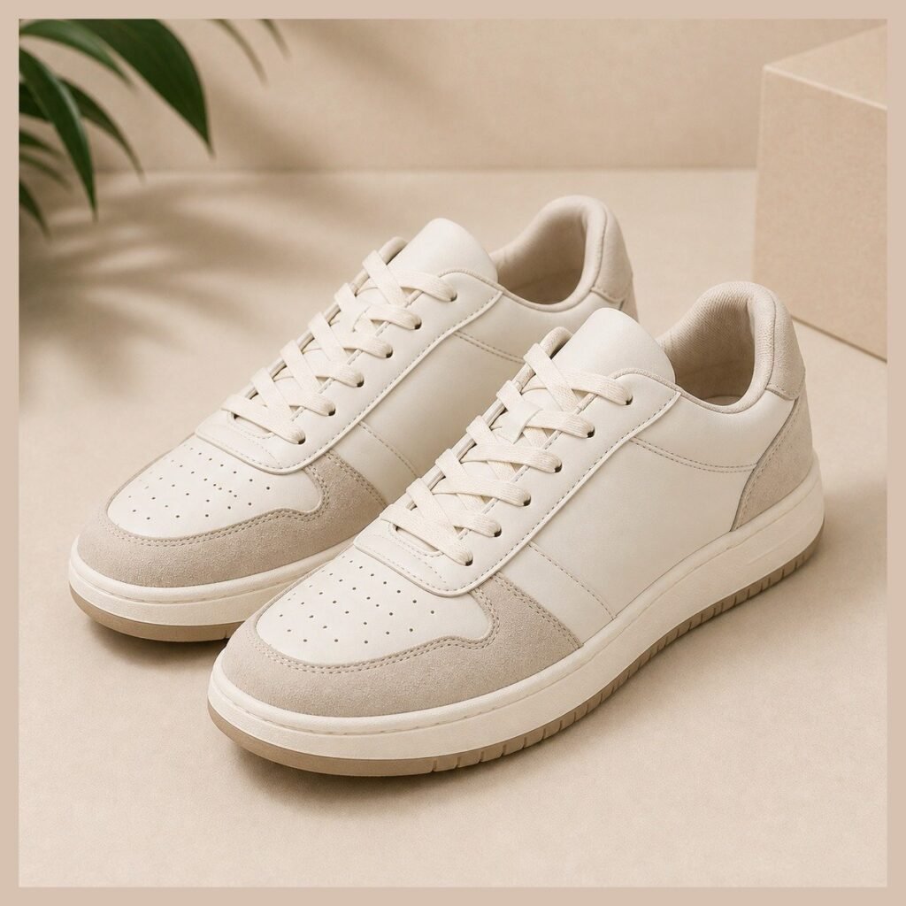 Classic Low Top Sneakers