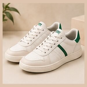 Classic Court Style Trainers