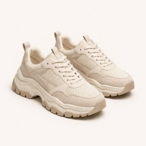 Chunky Sole Casual Shoes