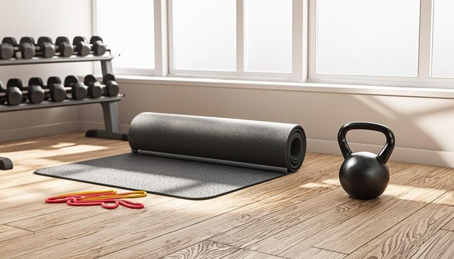 Home Gym Setup: The Essentials You Actually Need